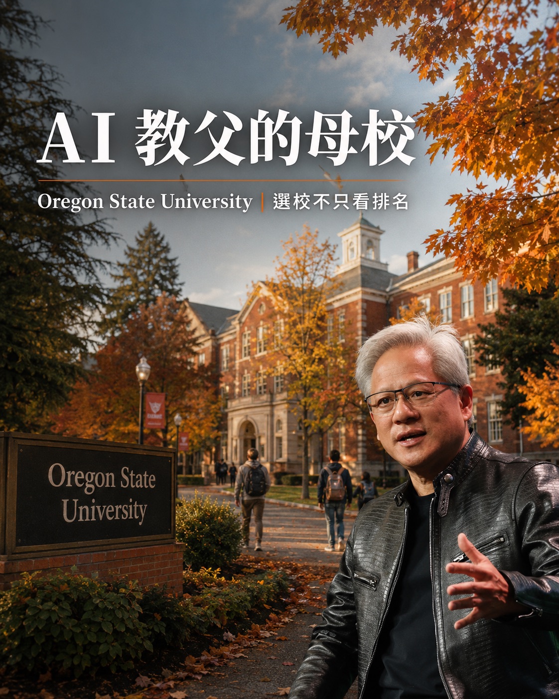 Oregon State University 完整申請指南：台灣學生選校前必看的數據分析